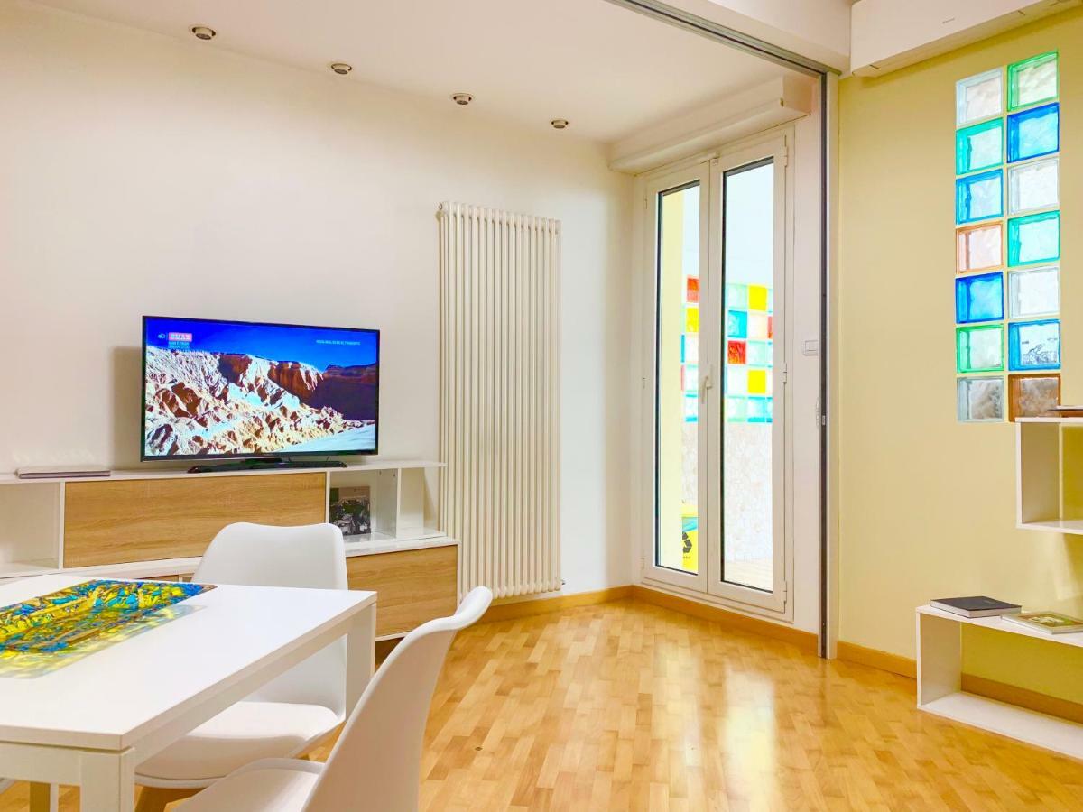 Pescara Centro Silenzioso E Confortevole Con Terrazzo Bioclimatico A 2 Minuti Dal Mare Kültér fotó