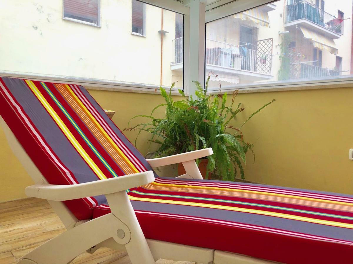 Pescara Centro Silenzioso E Confortevole Con Terrazzo Bioclimatico A 2 Minuti Dal Mare Kültér fotó